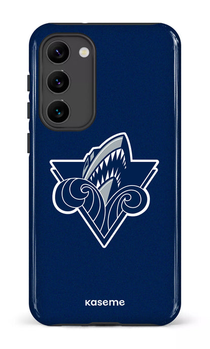 Galaxy S23 Plus Tough Gloss Océanic Bleu -