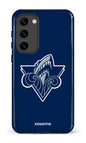 Galaxy S23 Plus Tough Gloss Océanic Bleu -