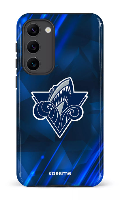 Galaxy S23 Plus Tough Gloss Océanic Électrique -