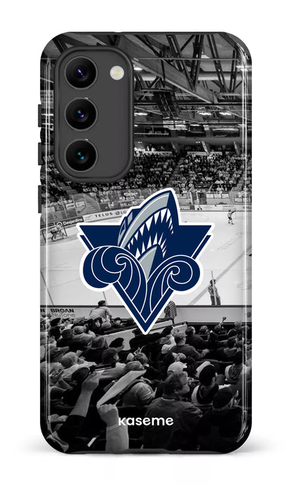 Galaxy S23 Plus Tough Gloss Océanic Glace -