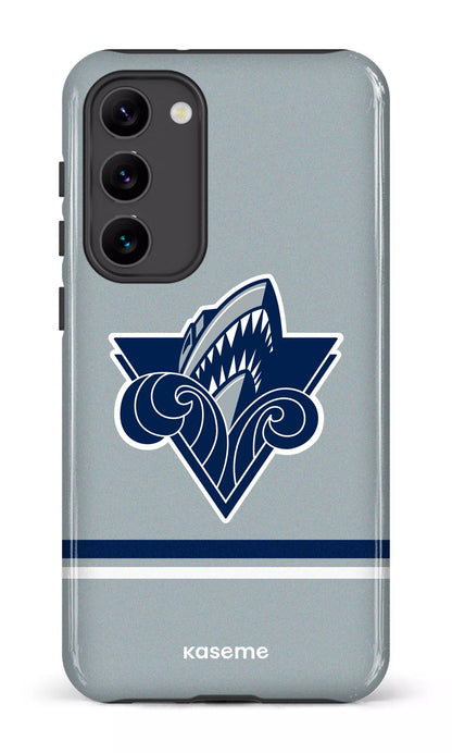 Galaxy S23 Plus Tough Gloss Océanic Gris -