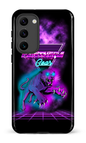 Galaxy S23 Plus Tough Gloss Panthera 80's -