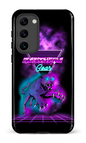 Galaxy S23 Plus Tough Gloss Panthera 80's Noir -