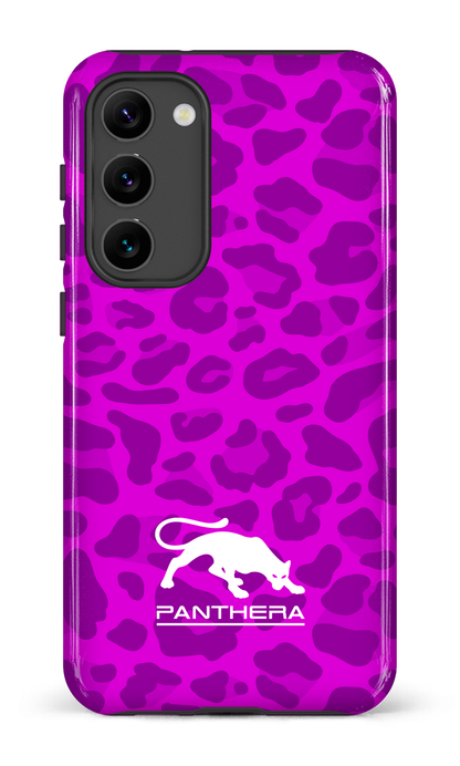 Galaxy S23 Plus Tough Gloss Panthera Fur -