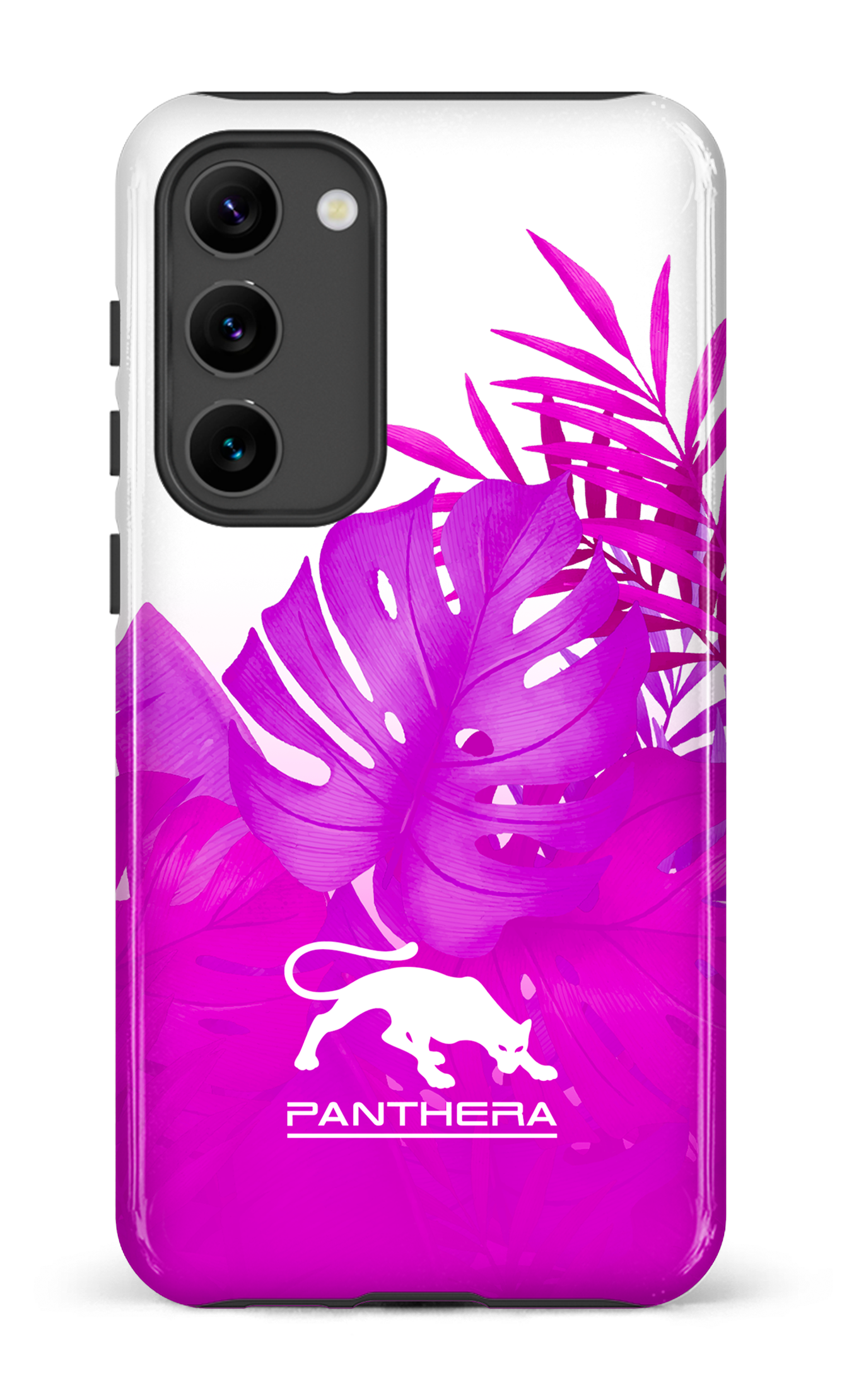 Galaxy S23 Plus Tough Gloss Panthera JUNGLE v2 -