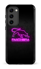 Galaxy S23 Plus Tough Gloss Panthera Logo Neon -