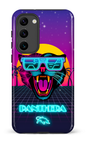 Galaxy S23 Plus Tough Gloss Panthera Sunset -