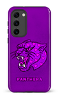 Galaxy S23 Plus Tough Gloss Panthera Tattoo -