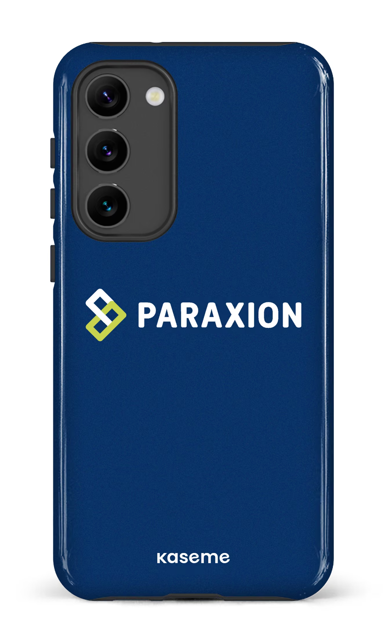 Galaxy S23 Plus Tough Gloss Paraxion Bleu -