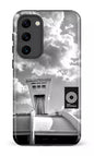 Galaxy S23 Plus Tough Gloss Parc Olympique - Photo Stade -