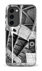 Galaxy S23 Plus Tough Gloss Parc Olympique - Photo Structure -