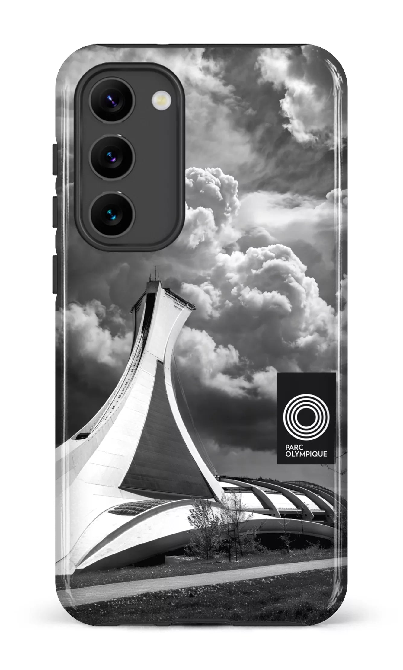 Galaxy S23 Plus Tough Gloss Parc Olympique - Photo Tour -
