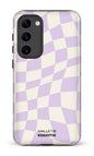 Galaxy S23 Plus Tough Gloss Phoenix Violet x Mallette -
