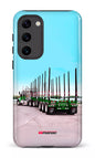 Galaxy S23 Plus Tough Gloss Powerwing Log Trailer -