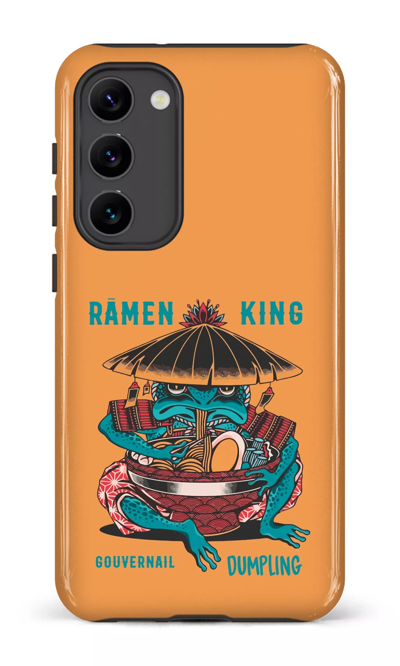 Galaxy S23 Plus Tough Gloss Ramen King -
