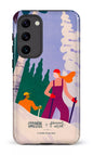 Galaxy S23 Plus Tough Gloss Randonnée hivernale par TCA -