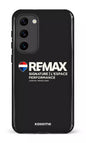 Galaxy S23 Plus Tough Gloss Remax Agence Gris -