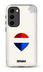 Galaxy S23 Plus Tough Gloss Remax Ballon Beige -