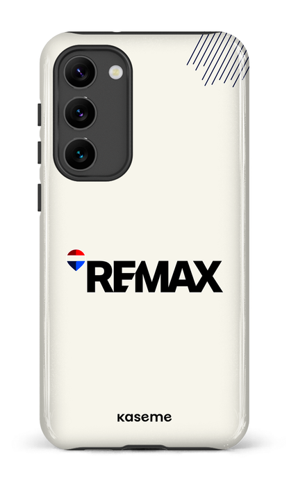 Galaxy S23 Plus Tough Gloss Remax Crème -