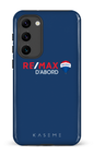 Galaxy S23 Plus Tough Gloss Remax D'abord Bleu -