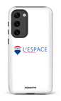 Galaxy S23 Plus Tough Gloss Remax L'Espace Blanc -