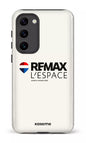 Galaxy S23 Plus Tough Gloss Remax L'Espace Crème -