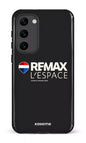 Galaxy S23 Plus Tough Gloss Remax L'Espace Gris -