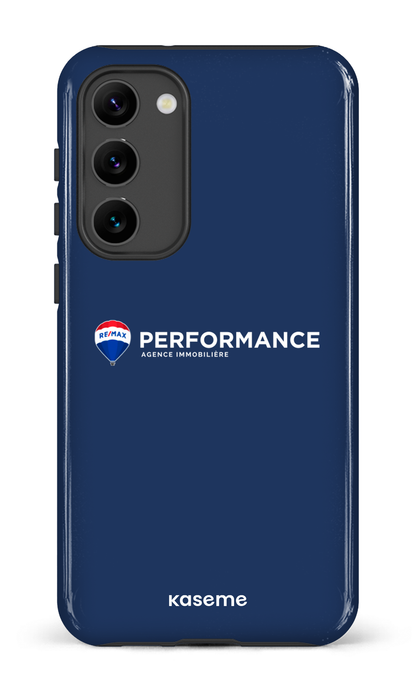 Galaxy S23 Plus Tough Gloss Remax Performance Bleu -
