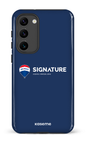Galaxy S23 Plus Tough Gloss Remax Signature Bleu -