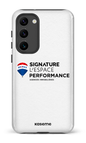 Galaxy S23 Plus Tough Gloss Remax Signature L'Espace & Performance Blanc -