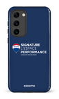 Galaxy S23 Plus Tough Gloss Remax Signature L'Espace & Performance Bleu -