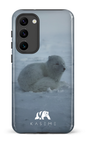 Galaxy S23 Plus Tough Gloss Renard Polaire -