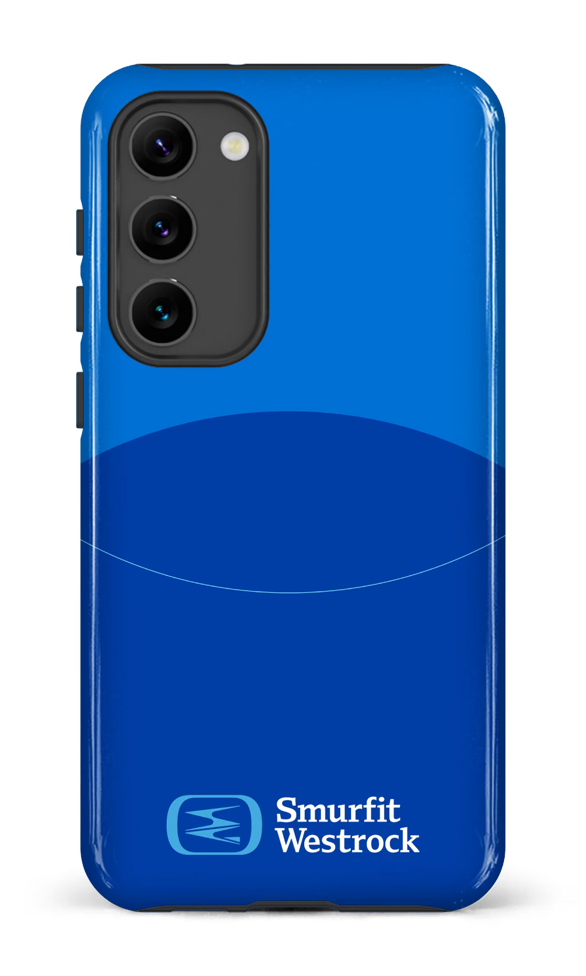 Galaxy S23 Plus Tough Gloss Ronds Westrock -