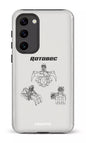 Galaxy S23 Plus Tough Gloss Rotobec Gris -
