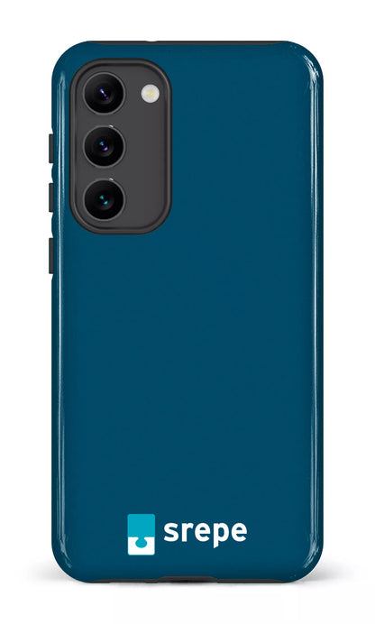Galaxy S23 Plus Tough Gloss SREPE Bleu -