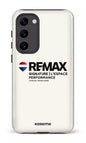Galaxy S23 Plus Tough Gloss Signature Performance L'Espace Crème -