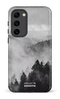 Galaxy S23 Plus Tough Gloss Silva x Mallette -
