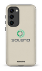 Galaxy S23 Plus Tough Gloss Soleno Beige -