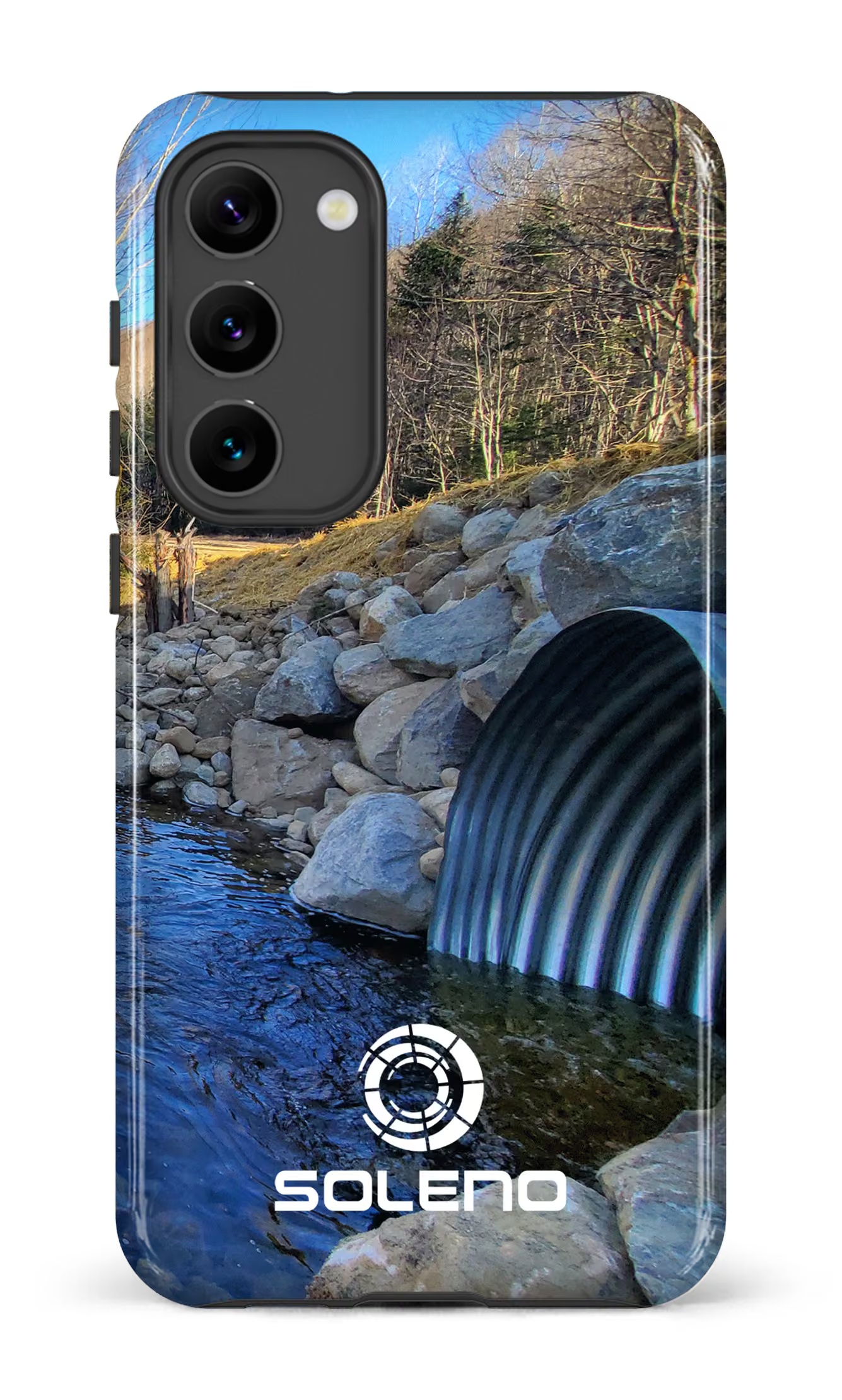 Galaxy S23 Plus Tough Gloss Soleno Nature 1 -