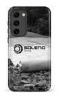 Galaxy S23 Plus Tough Gloss Soleno Textile -