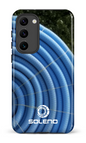 Galaxy S23 Plus Tough Gloss Soleno tuyau bleu -