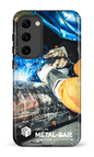 Galaxy S23 Plus Tough Gloss Soudure par Métal-Baie -