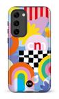 Galaxy S23 Plus Tough Gloss Super Funky Crakmedia -