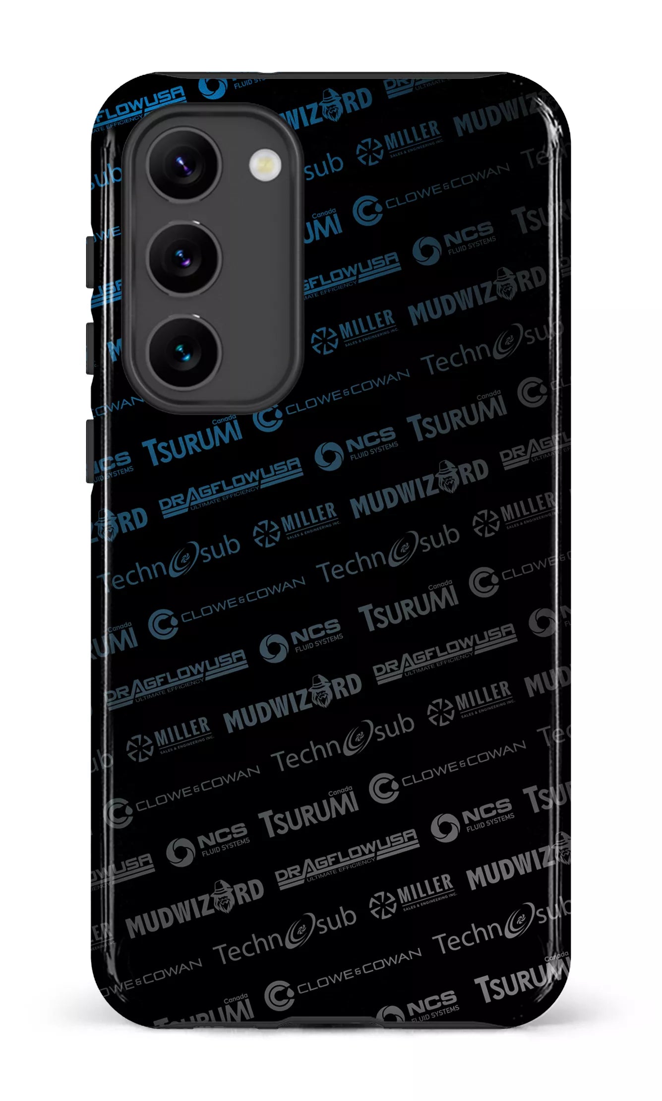 Galaxy S23 Plus Tough Gloss Technosub Group 2 -