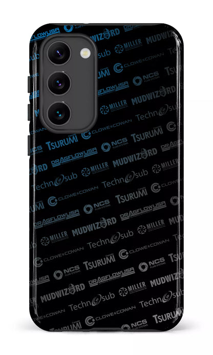 Galaxy S23 Plus Tough Gloss Technosub Group 2 -