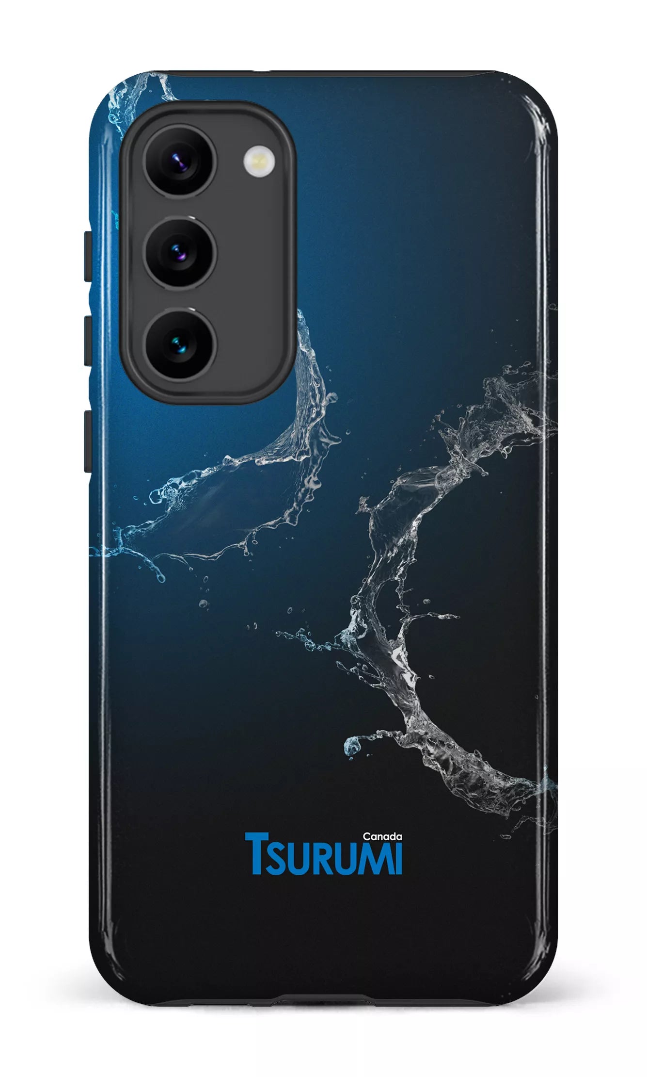 Galaxy S23 Plus Tough Gloss Tsurumi 1 -