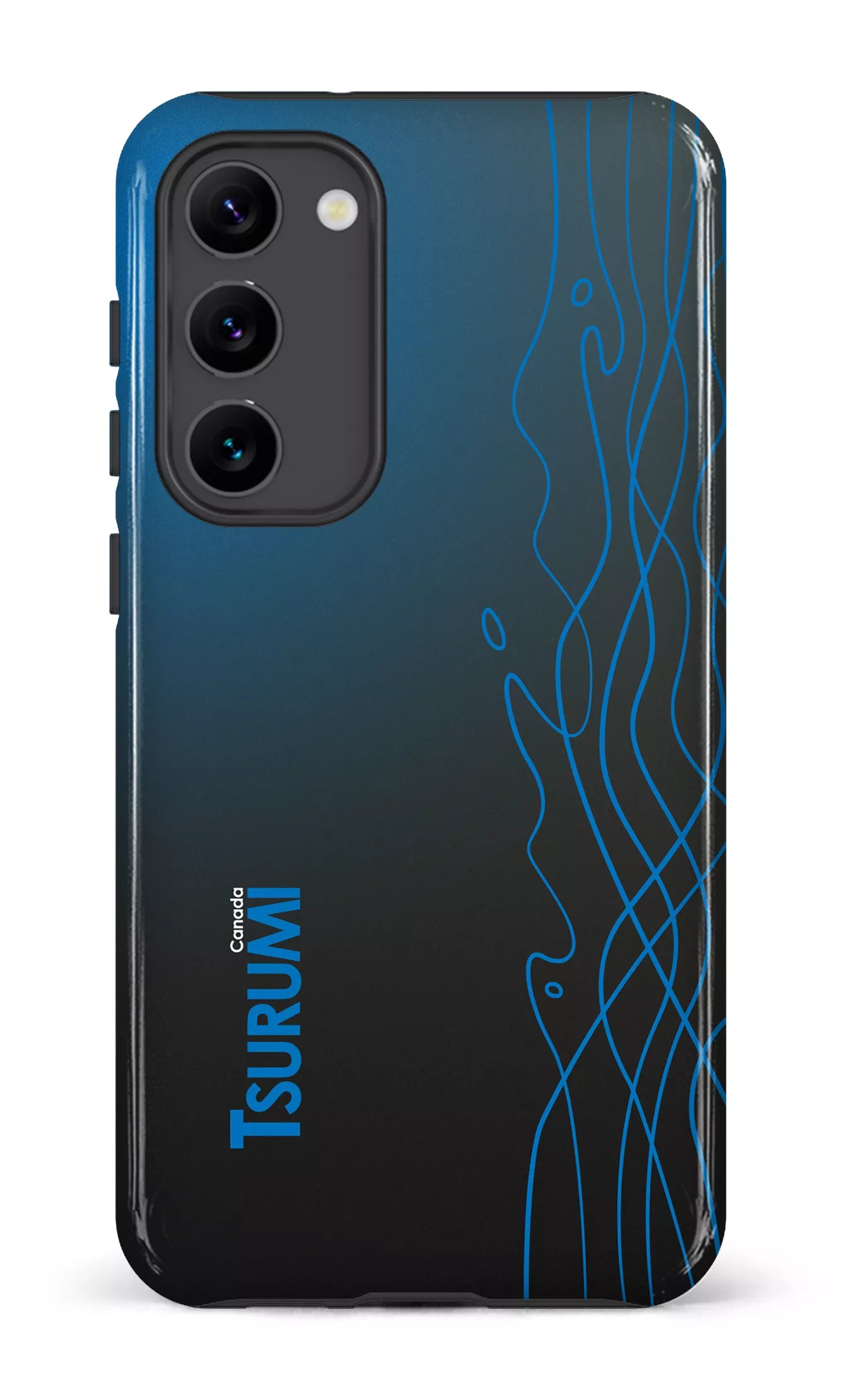 Galaxy S23 Plus Tough Gloss Tsurumi 2 -