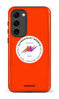 Galaxy S23 Plus Tough Gloss UltraViolet - Orange -