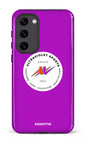 Galaxy S23 Plus Tough Gloss UltraViolet - Violet -