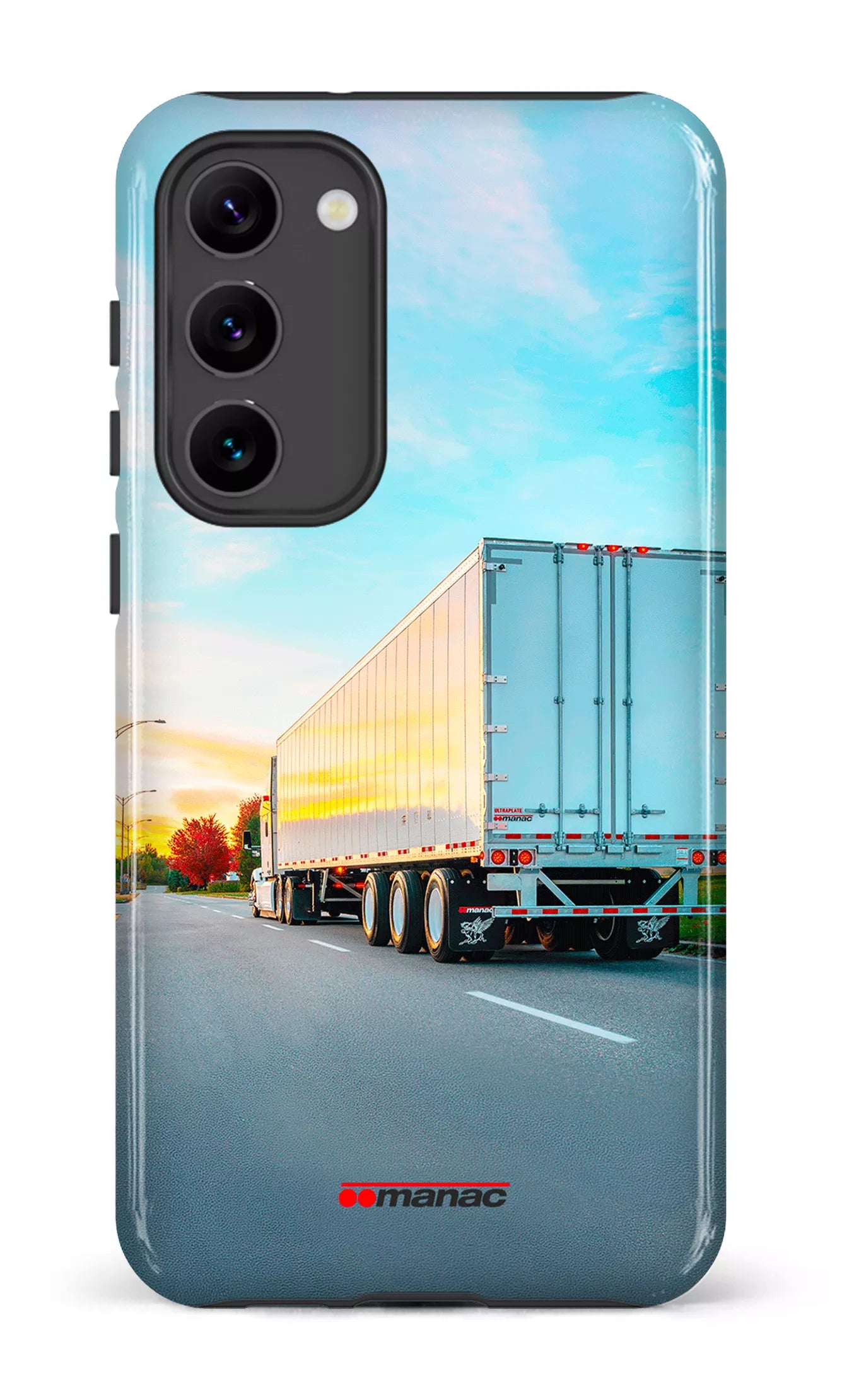 Galaxy S23 Plus Tough Gloss Ultrawing Van -